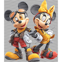 Mickey-AMQ 3434